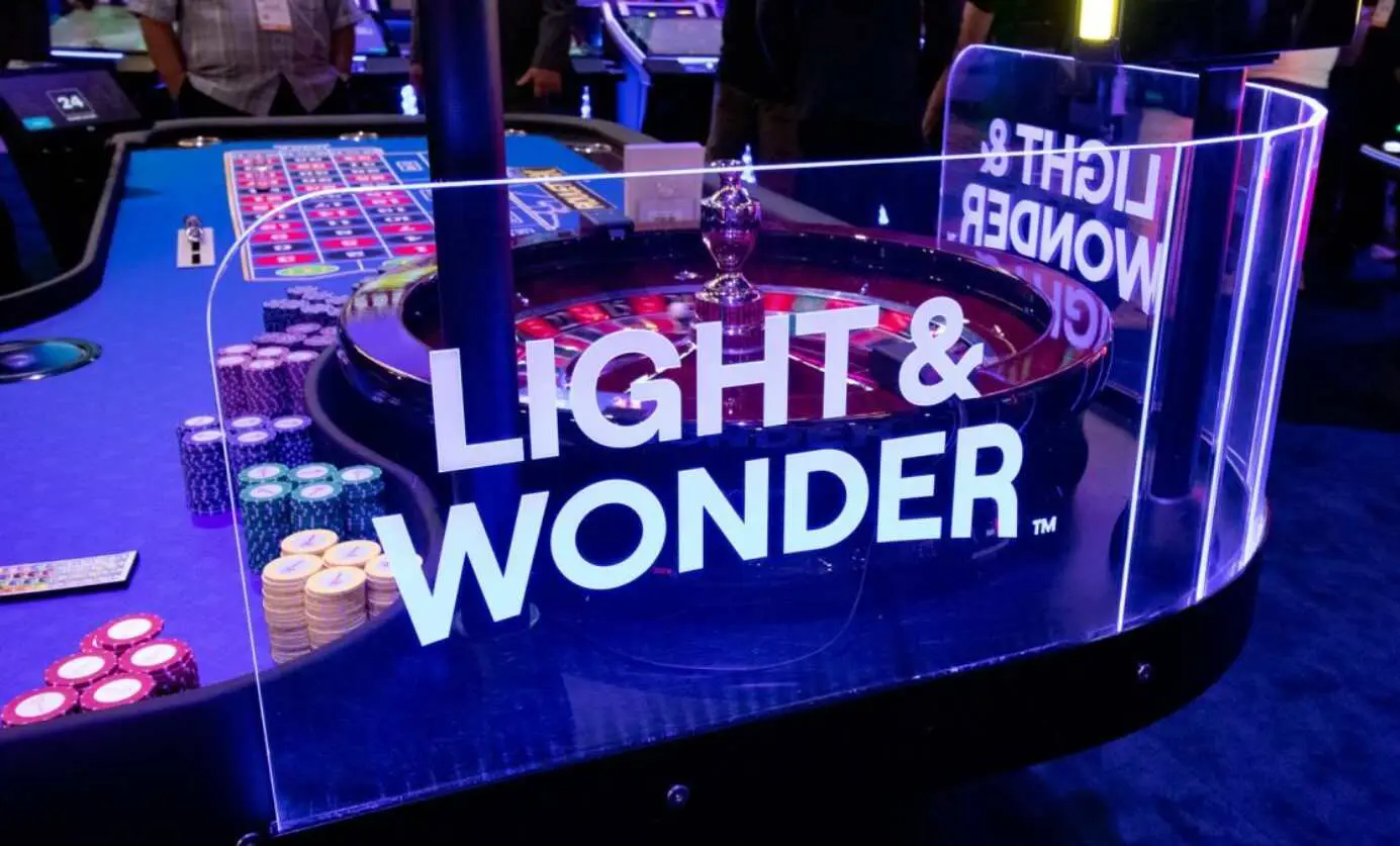 Light & Wonder Reports Q1 Revenue of $790 Million