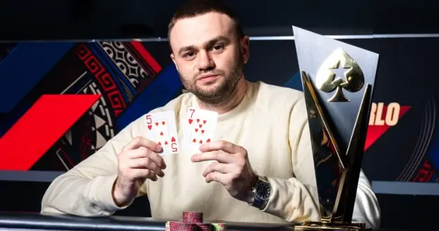 Roman Stoica Claims EPT Monte Carlo Main Event Victory, Earns €825,000