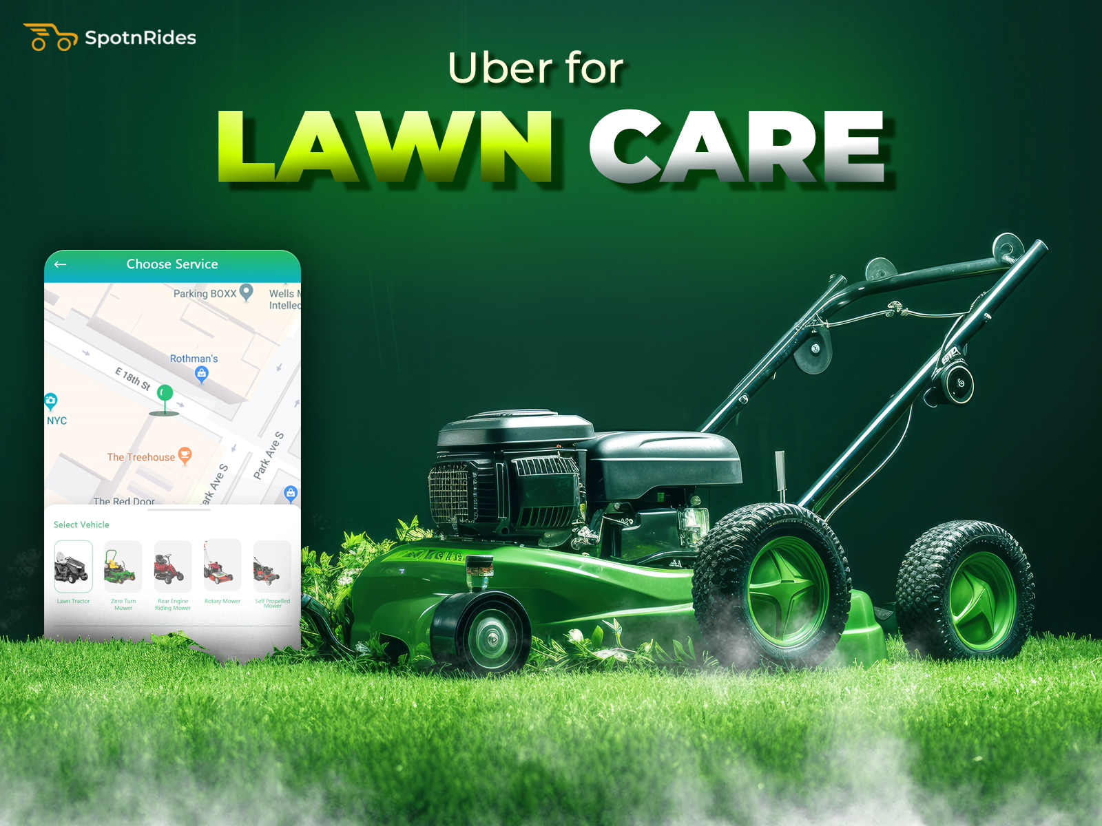 Lawn care App