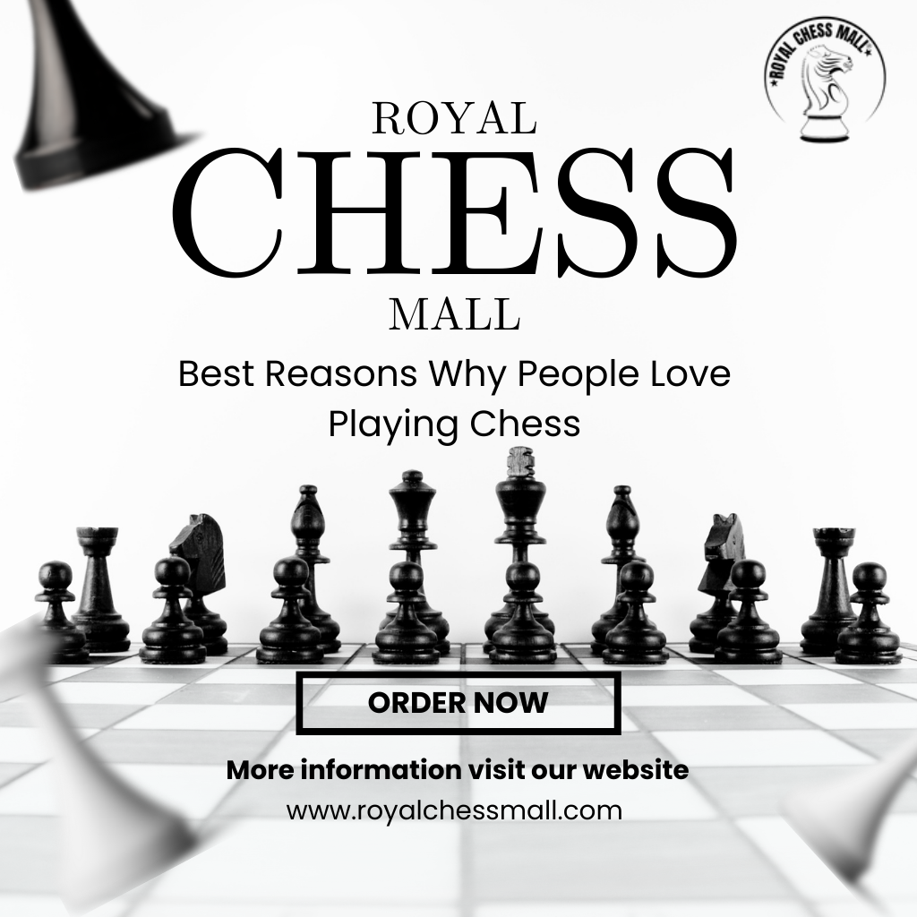 Royal Chess Mall Review