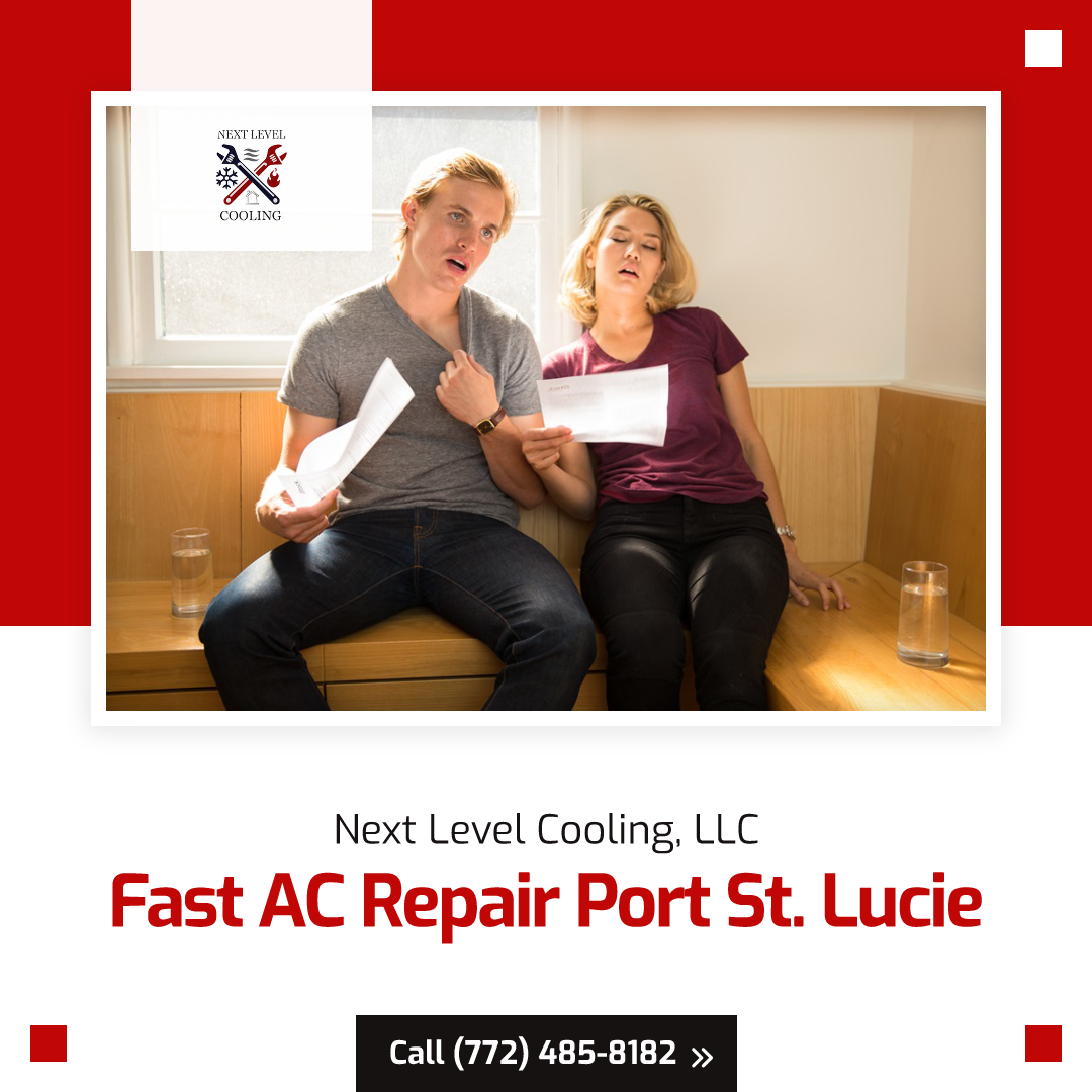 NEXT LEVEL COOLING LLC AIR CONDITIONING REPAIR PORT ST LUCIE