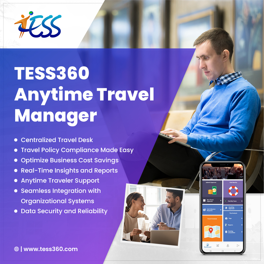 Anytime Travel Manager