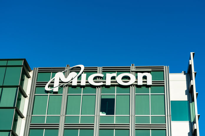 Micron Stock