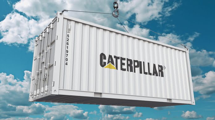 Caterpillar Stock