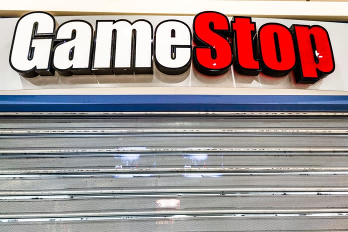 Game Stop