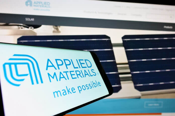 Applied Materials NASDAQ:AMAT