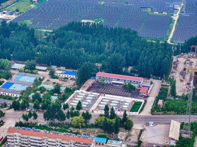 Trinasolar's Flagship Solar-Storage Integration Project Trinasolar's Flagship Solar-Storage Integration Project