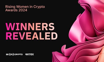 Wirex Announces the Winners of the 2024 Rising Women in Crypto Awards Source* Wirex Label Wirex Announces the Winners of the 2024 Rising Women in Crypto Awards