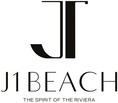Logo J1 Beach (PRNewsfoto/J1 Beach)