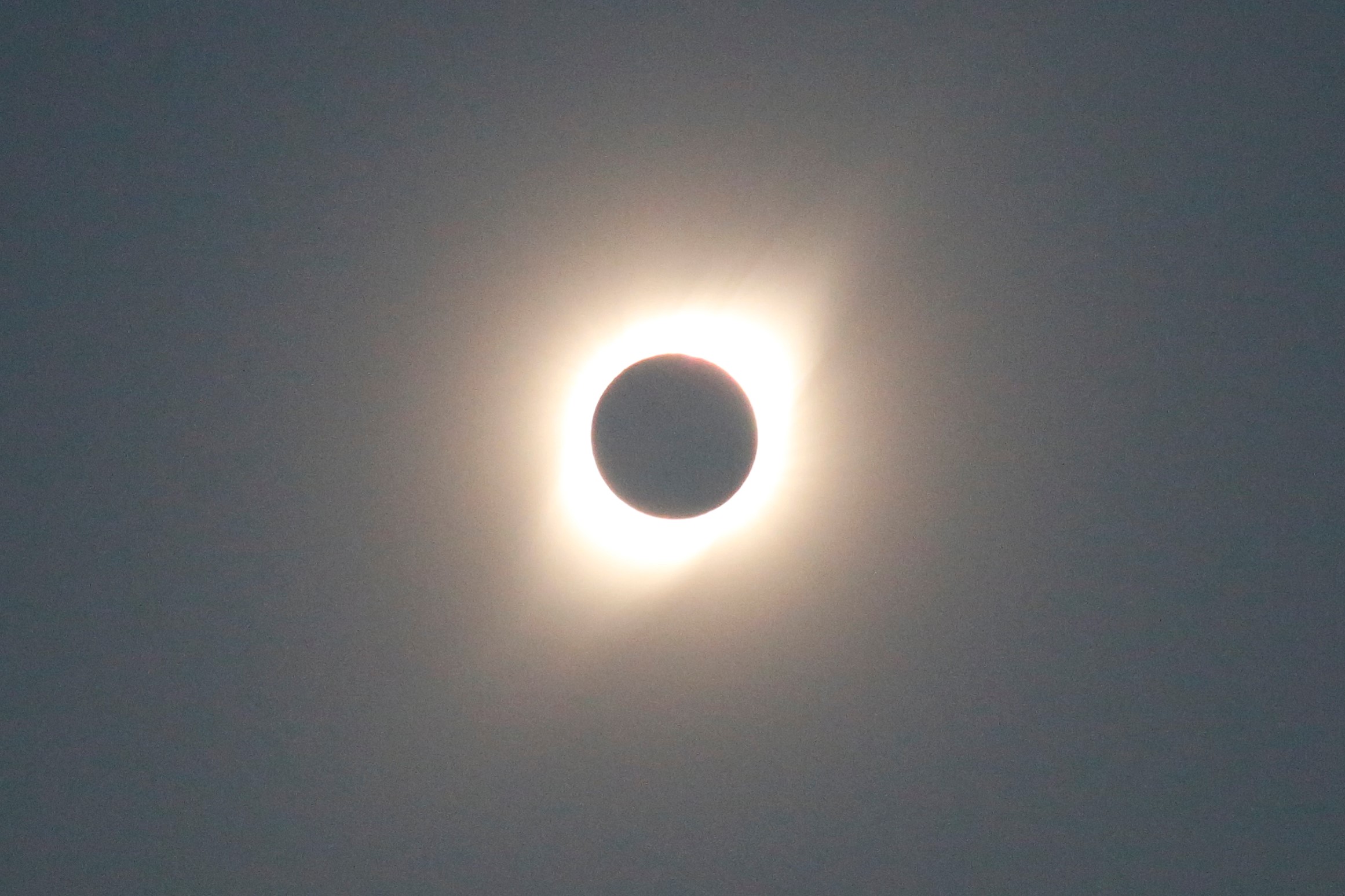 Solar Eclipse in Chile 2019