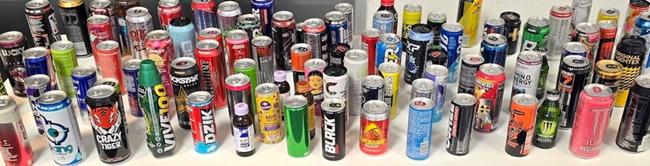Penarafan Minuman Tenaga Global Pertama di Dunia Tanpa Sengaja Mendedahkan Sesuatu yang Jauh Lebih Besar