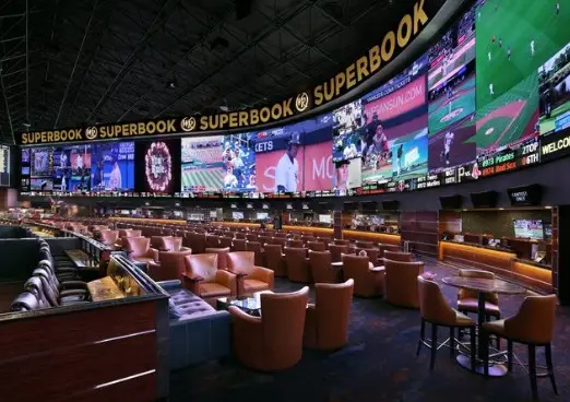 Caesars Bakal Ambil Alih Westgate SuperBook Sebelum Musim NFL