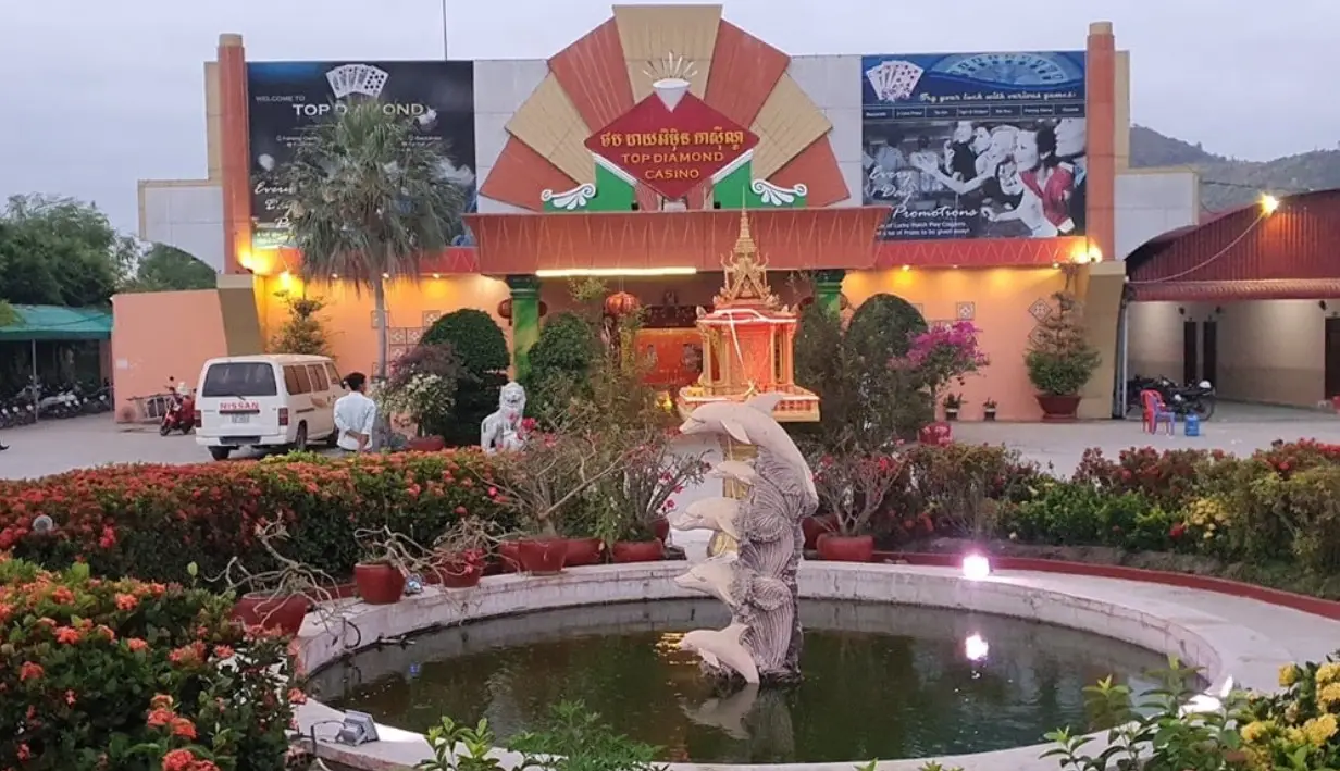 Kebadian memperintahkan penutupan 91 kasino dalamOperasi Penghantaran Scam Online
