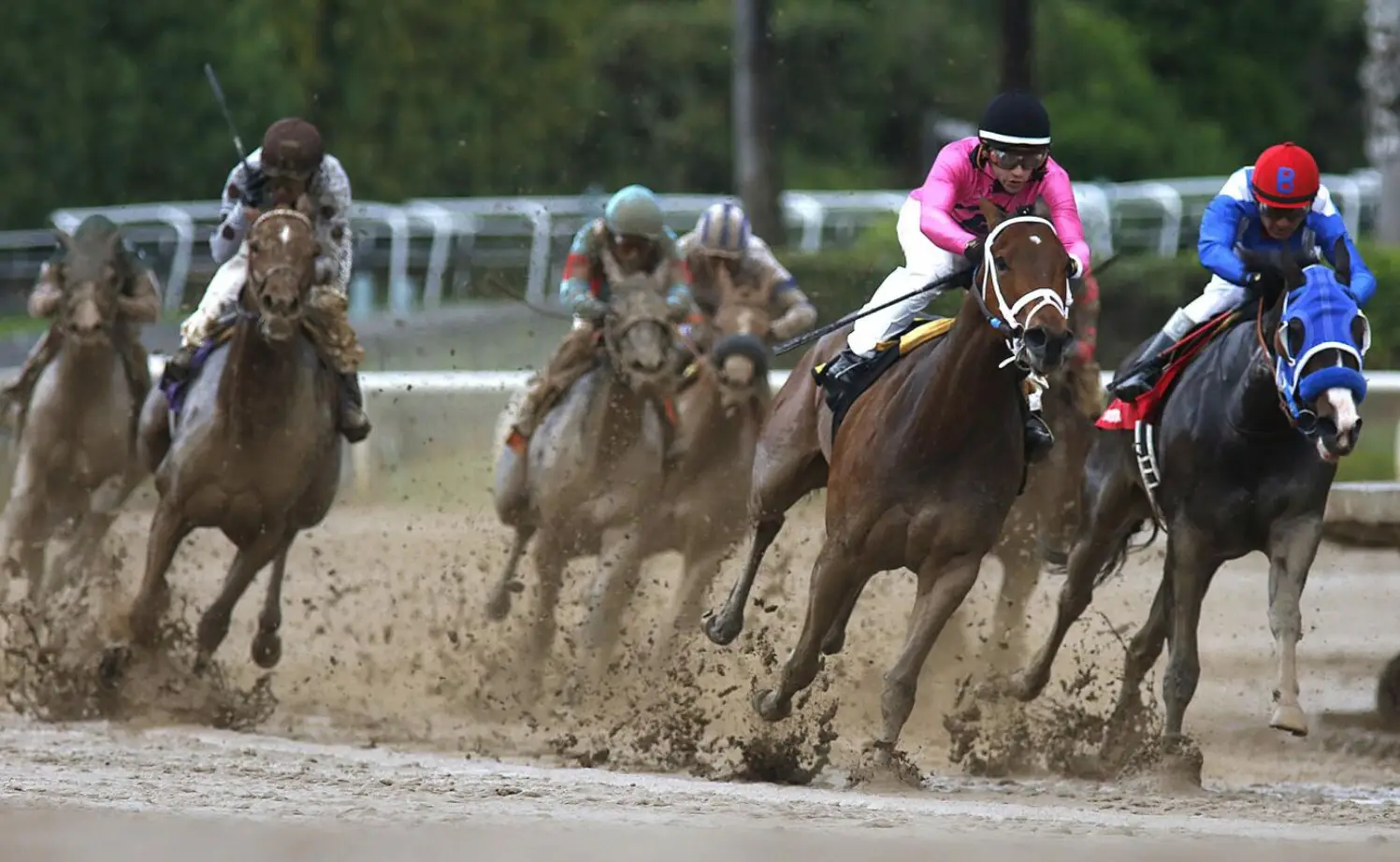 DraftKings Racing Tambah Enam Negeri Sebelum Kentucky Derby