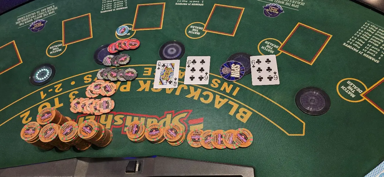 Pemain Seminole Classic Casino Menukarkan $5 kepada Jackpot Blackjack $608K