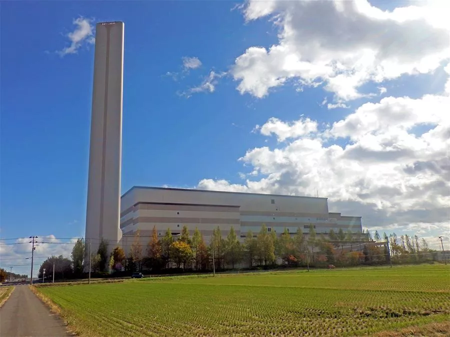 MHIEC Completes Improvement of Core Equipment at Municipal Solid Waste Incineration Facility in Sendai City