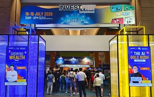 INVEST Fair 2026 Kicks Off, Bringing Malaysia’s Investing, Money and Finance Conversations to Life