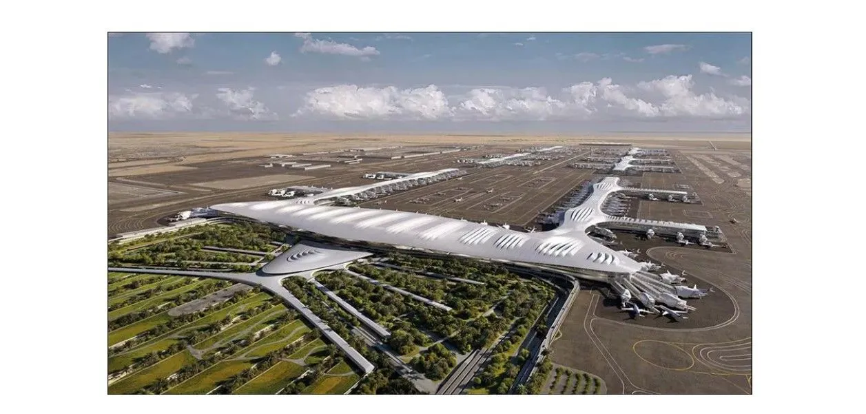 MHI Receives Contract for APM System at Dubai’s Al Maktoum International Airport
