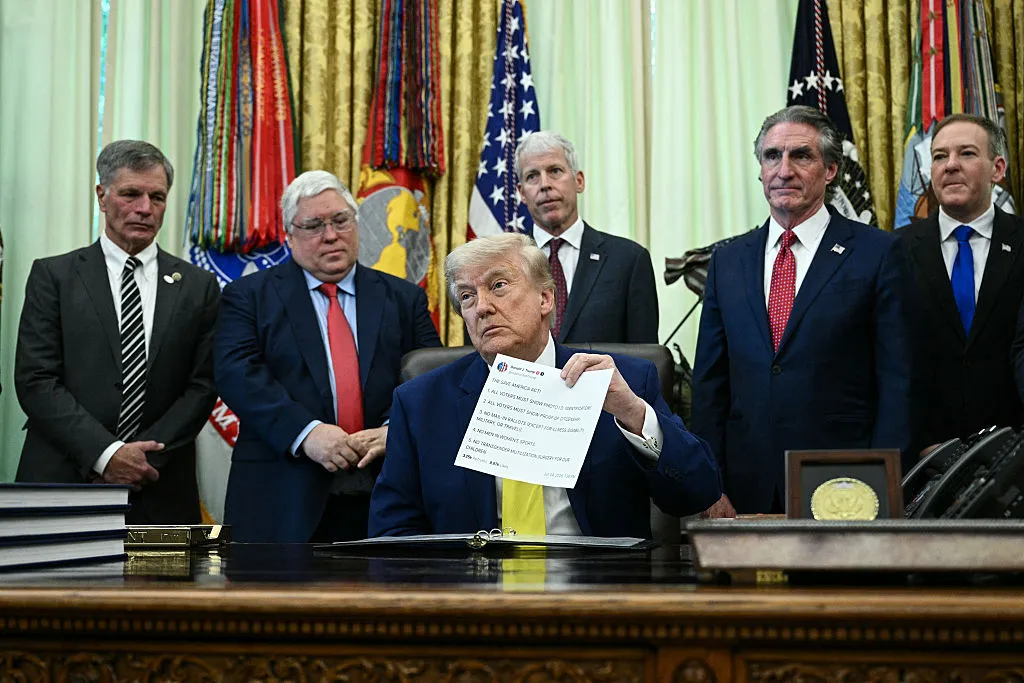 Housing Hostage: Why Conservative Republicans Reject the SAVE Act