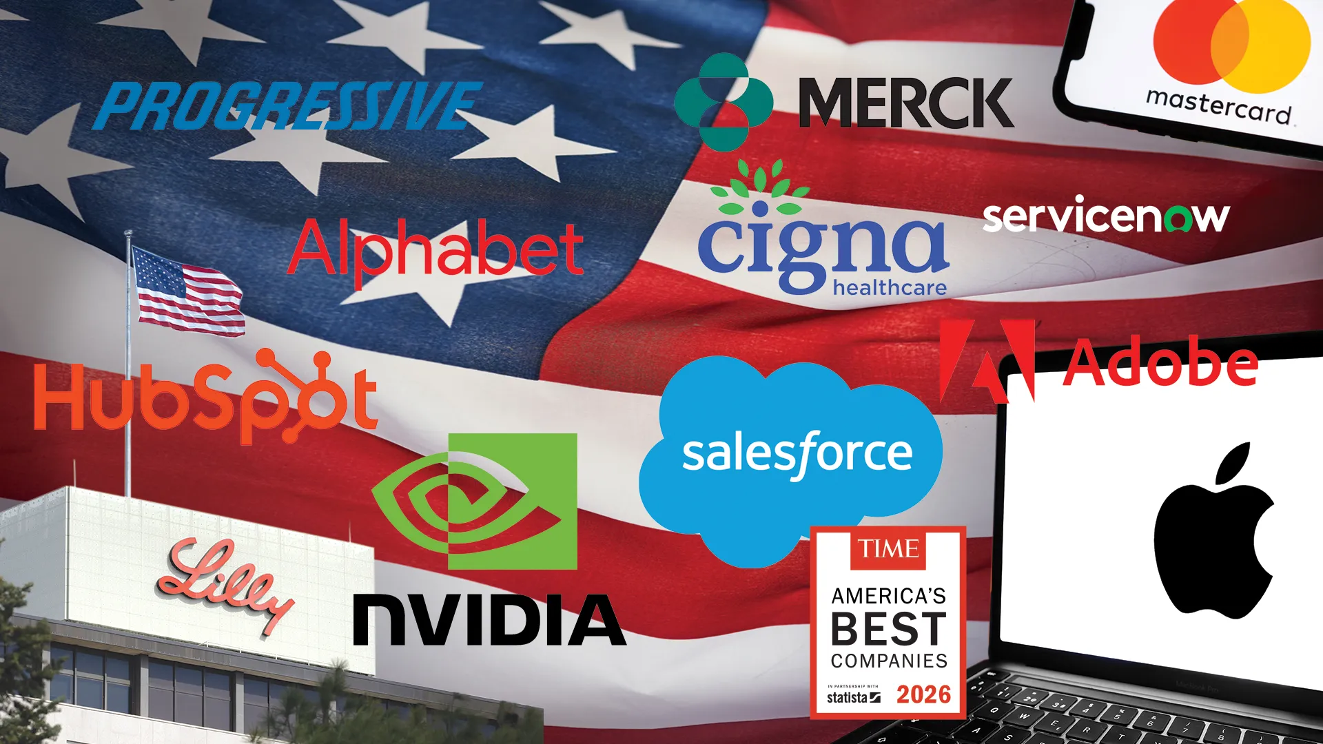 The GLP-1 Economy Just Broke The Tech Oligopoly: America’s Best Companies 2026 Is A Healthcare Coup