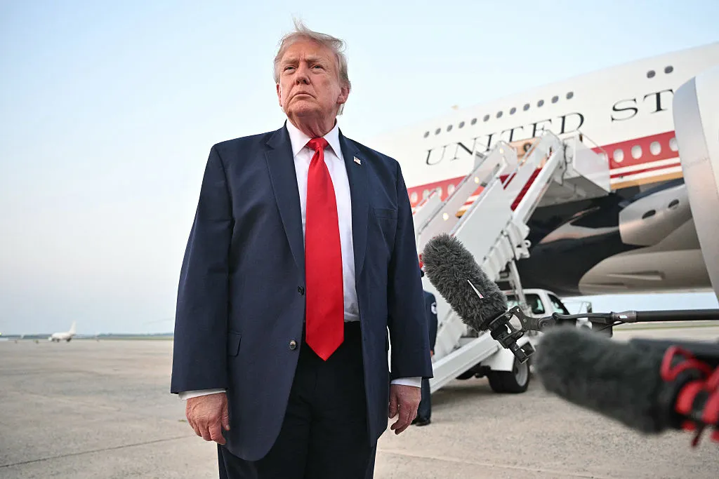 That “Free” Qatari Air Force One Gift Is Costing Taxpayers Far More Than Its $400M Sticker Price