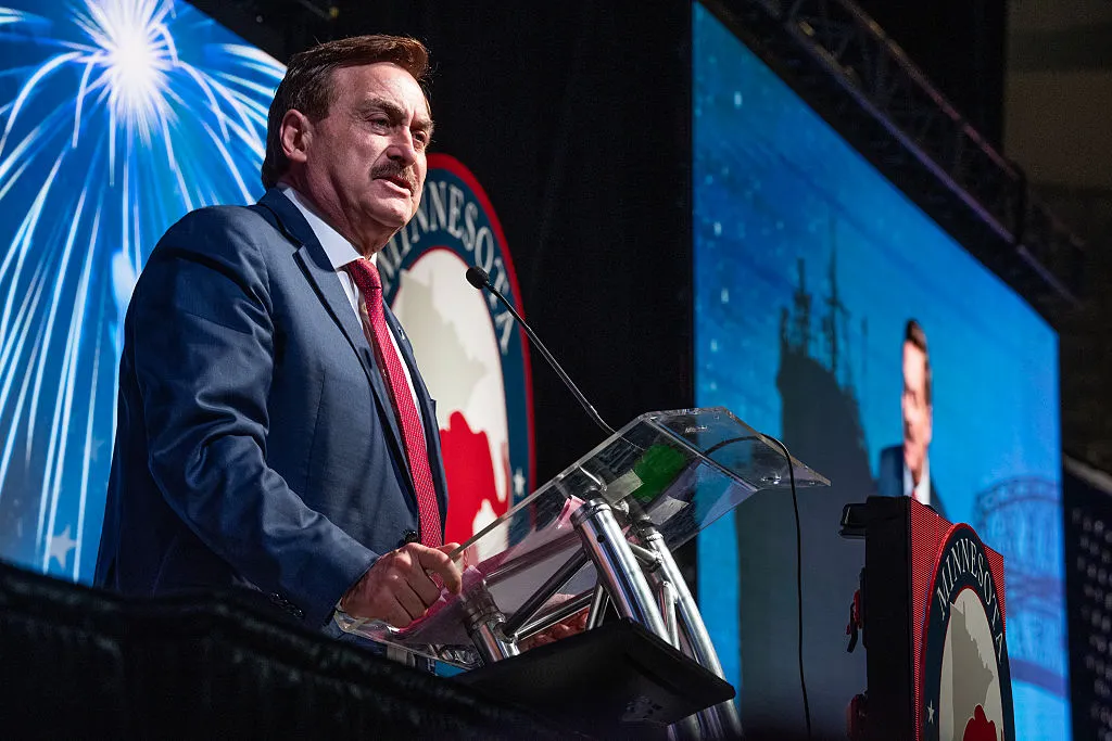 The MyPillow Exile and the Minnesota GOP Primary Reality Check