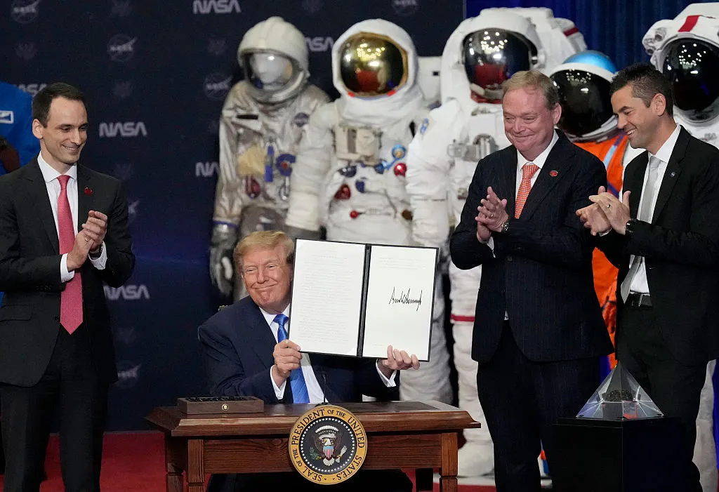 Trump’s U.S. Space Academy: A Bold Leap or a Political Stunt?