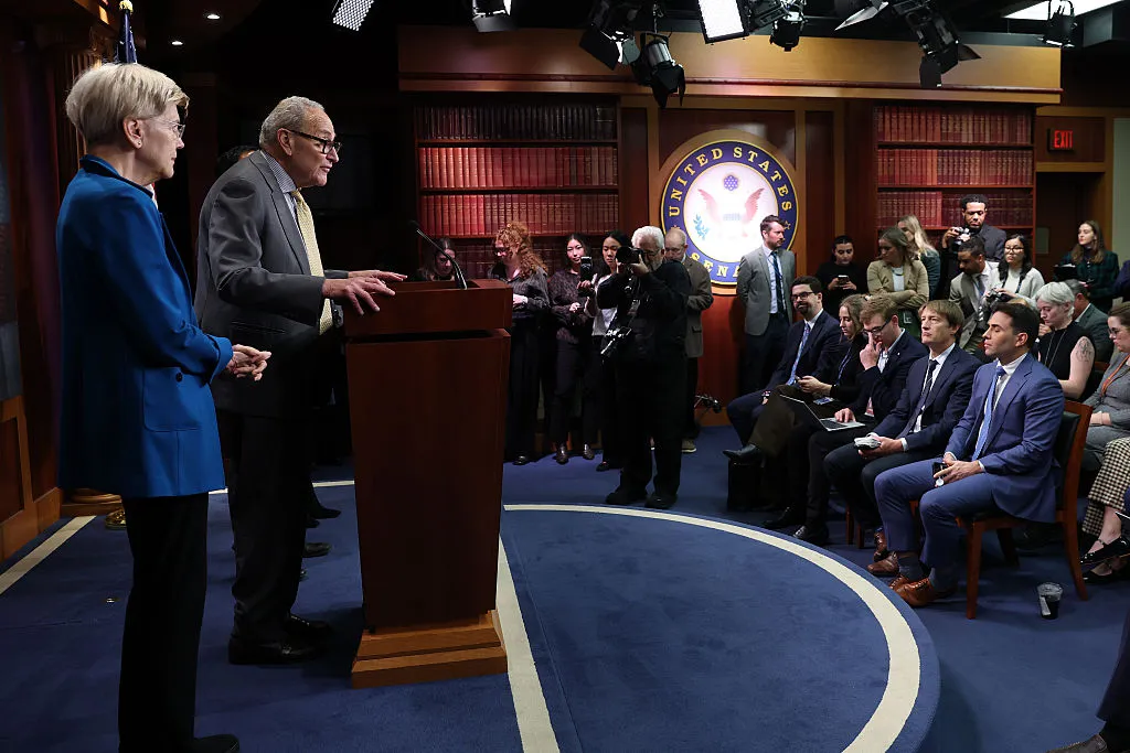 Washington’s AI Control Panel Is Broken. That’s Exactly What Big Tech Wants.