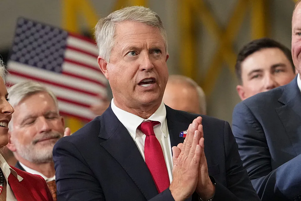 How Kansas’ Conservative Backbone Is Breaking Under Trump’s Weight