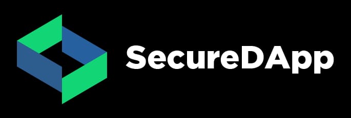 SecureDApp logo V2