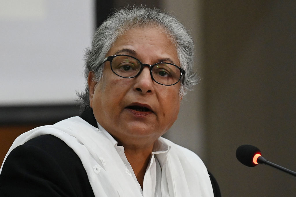 Pakistan-Hina-Jilani