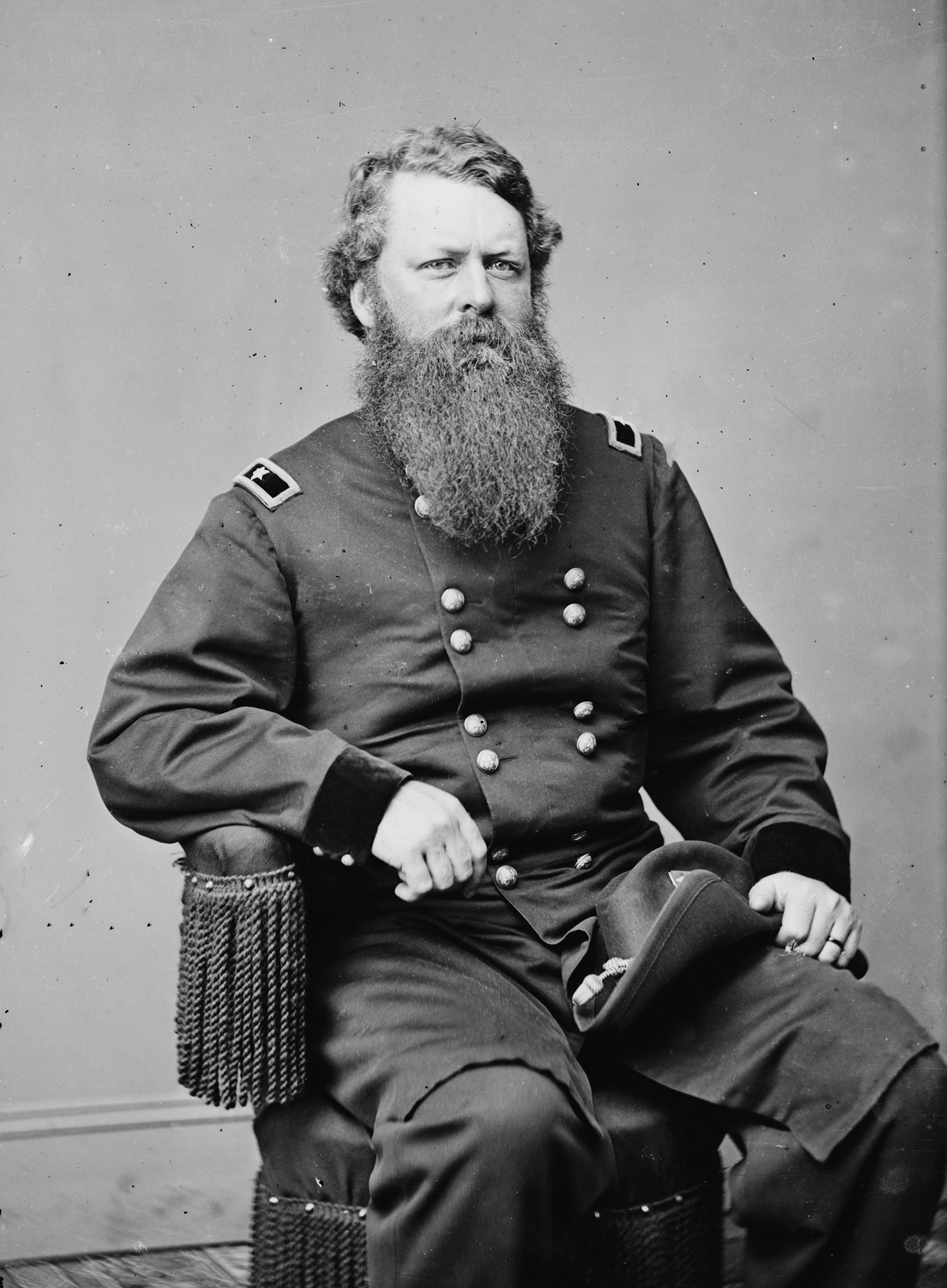 General William W. Belu017anap