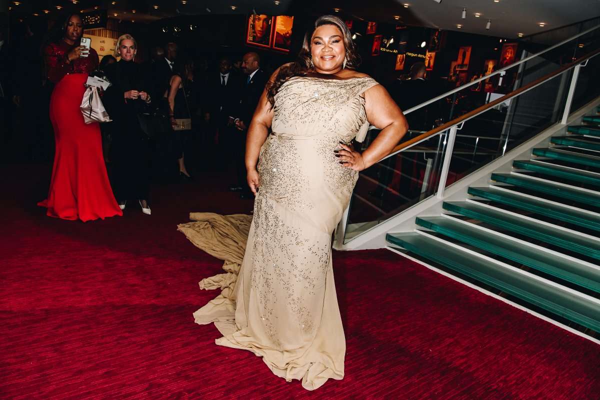 Da’Vine Joy Randolph auf der TIME 100 Gala