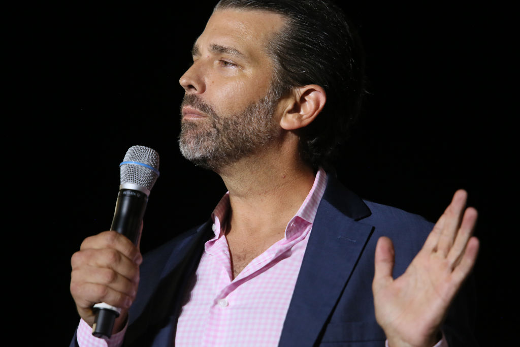 Donald Trump Jr