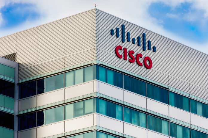 Cisco Stock