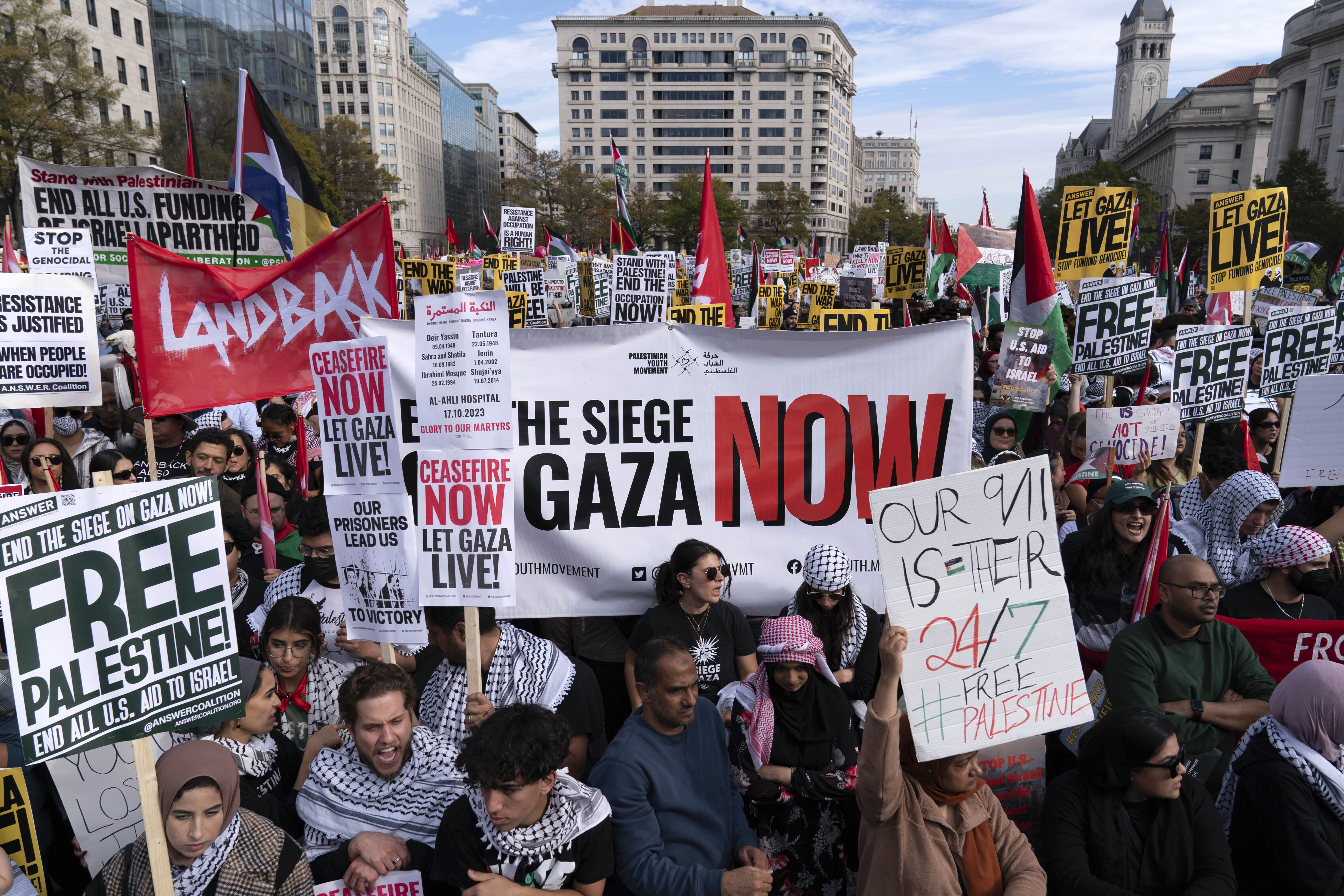 Palestine-Rally-Washington