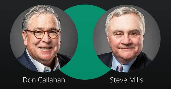 Solace宣佈委任Don Callahan(左)及Steve Mills(右)加入公司董事會。