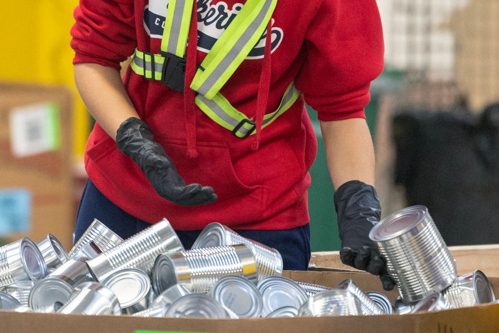 Daily Bread Food Bank