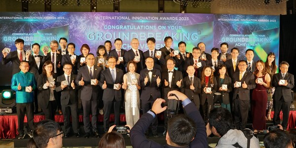 The International Innovation Awards 2023 Honors 34 Remarkable Sustainable Innovations For Future Enterprises