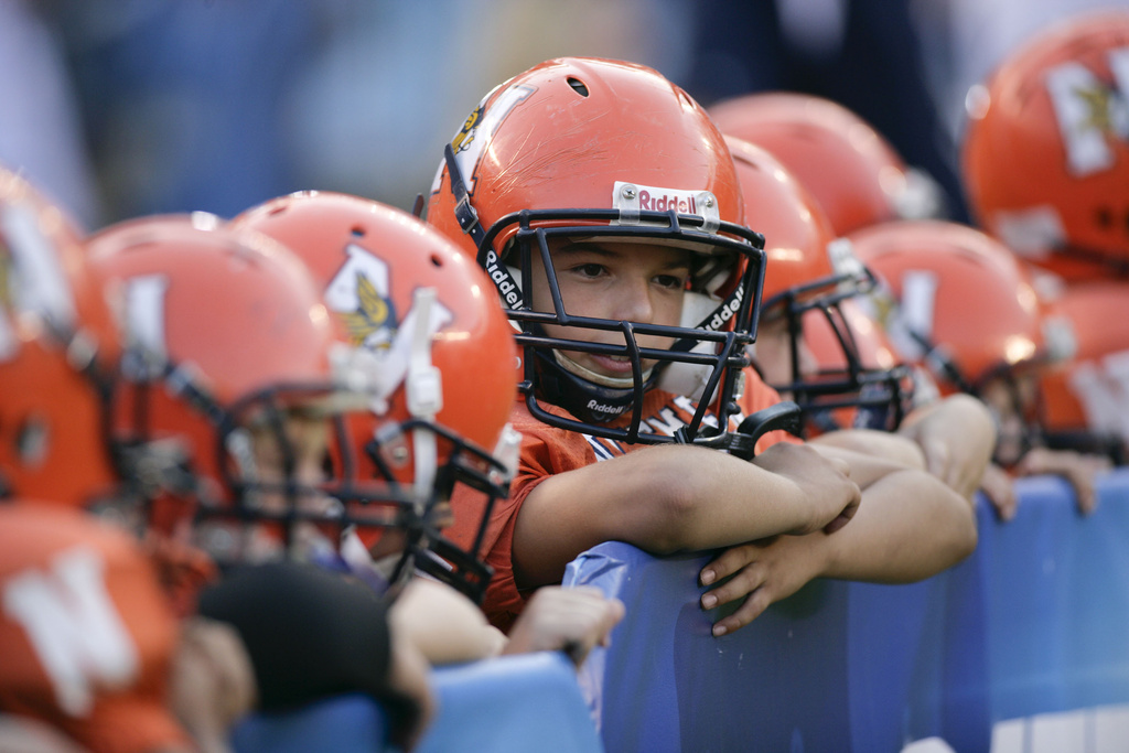 California Youth Tackle Football