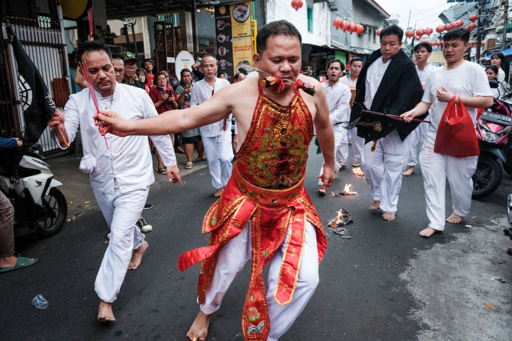 INDONESIA-CULTURE-LUNAR-NEW YEAR