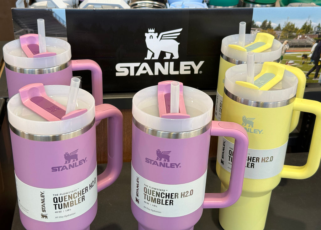 受到廣泛歡迎的 Stanley 杯再次爆紅，這次卻是使用者聲稱含有鉛