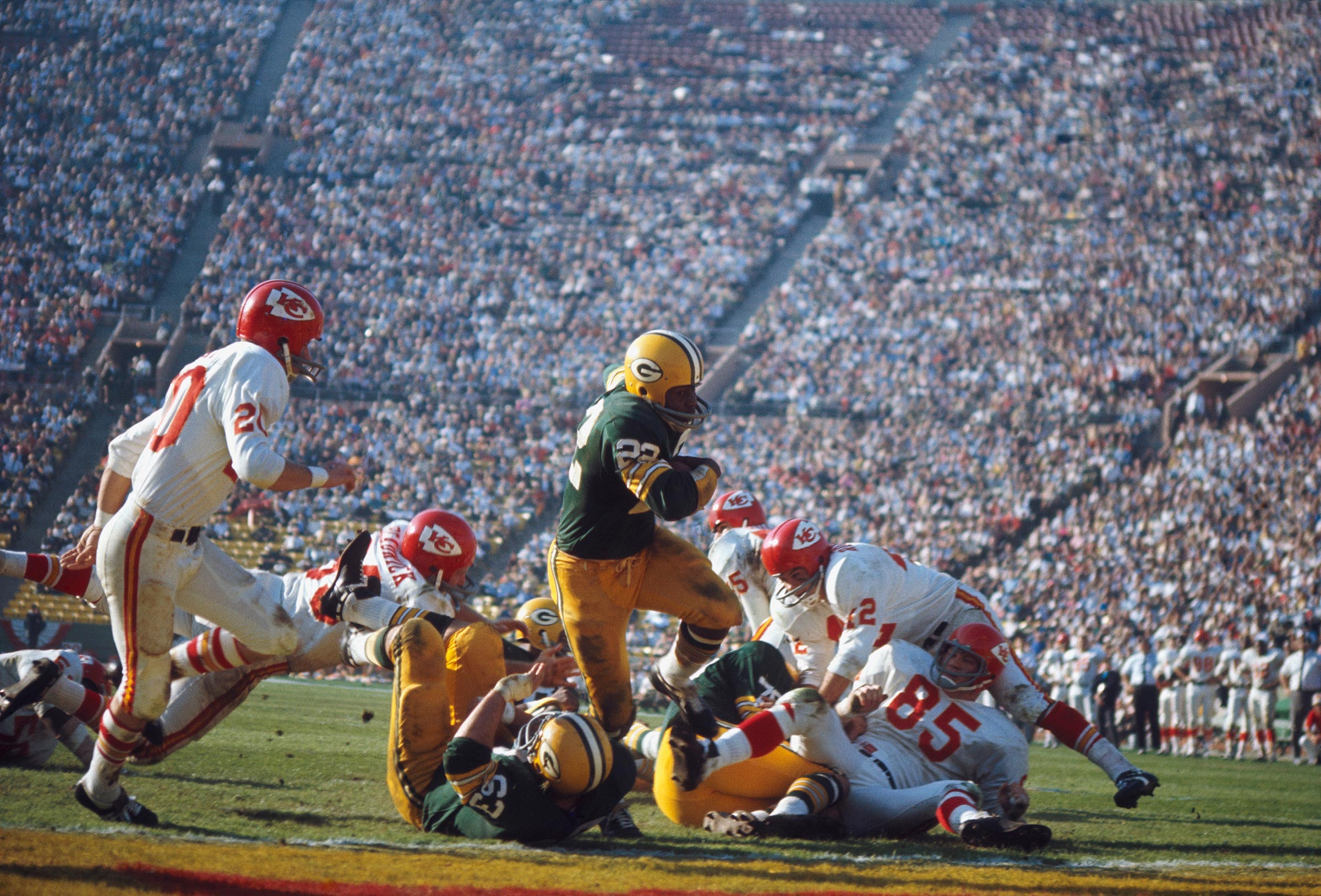 Super Bowl I Green Bay Packers