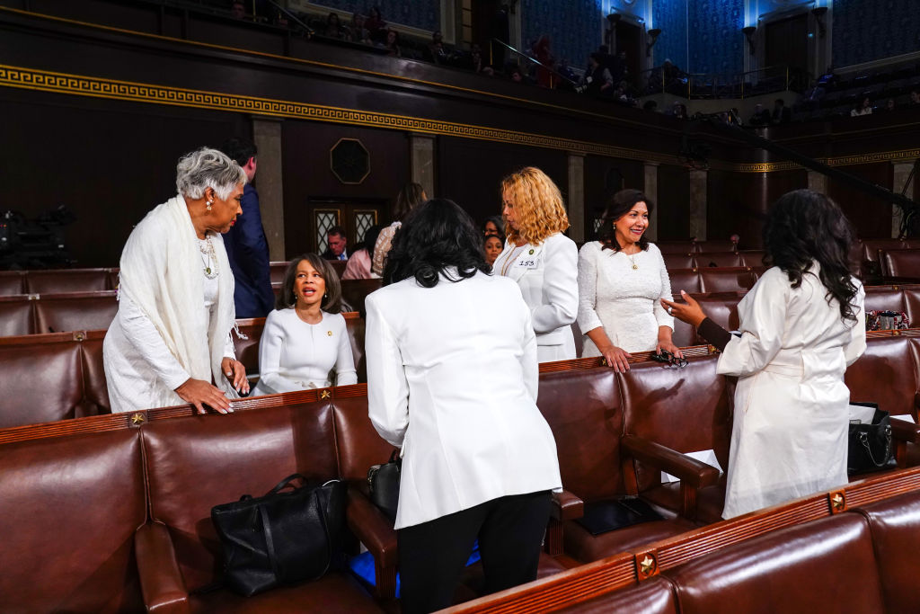 President Biden Delivers State Of The Union Address