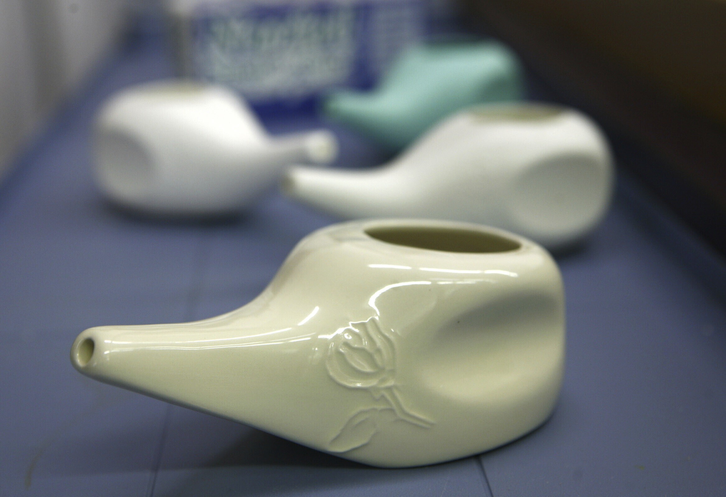 Neti Pots Amoeba