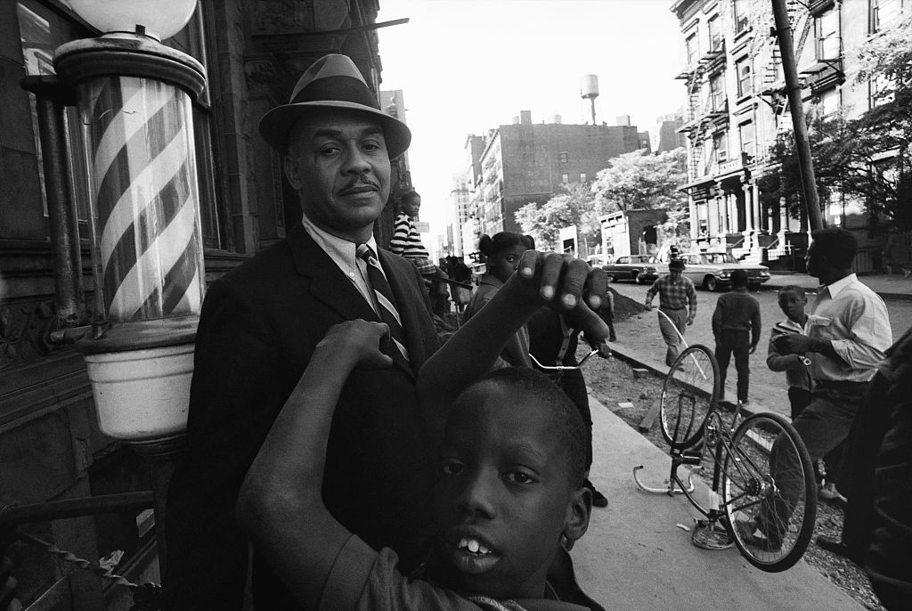 Ralph Ellison In Harlem