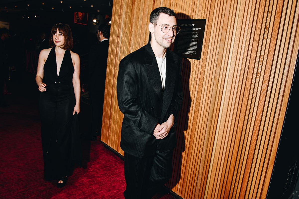 Jack Antonoff 在TIME 100 Gala