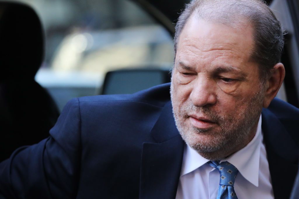 Jury Deliberations Continue In Harvey Weinstein Rape And Assault Trial