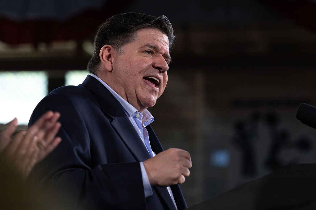 Illinois Gov. JB Pritzker Announces His Re-Election Bid