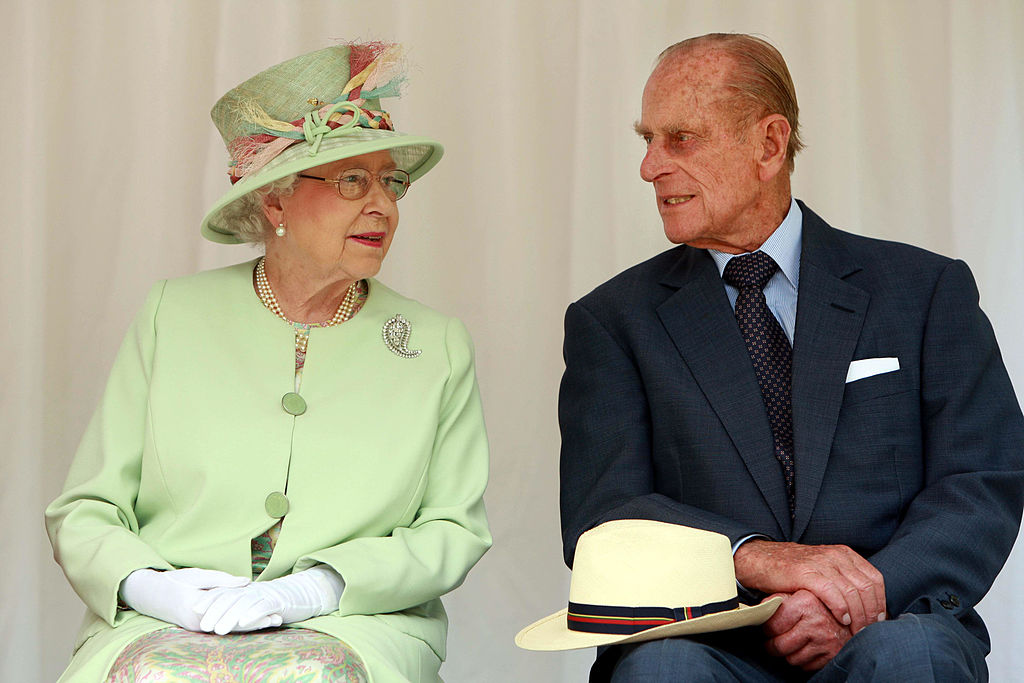 Queen Elizabeth II And Duke of Edinburgh Visit Australia - Day 6